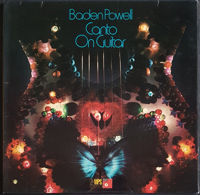 Baden Powell - Canto On Guitar