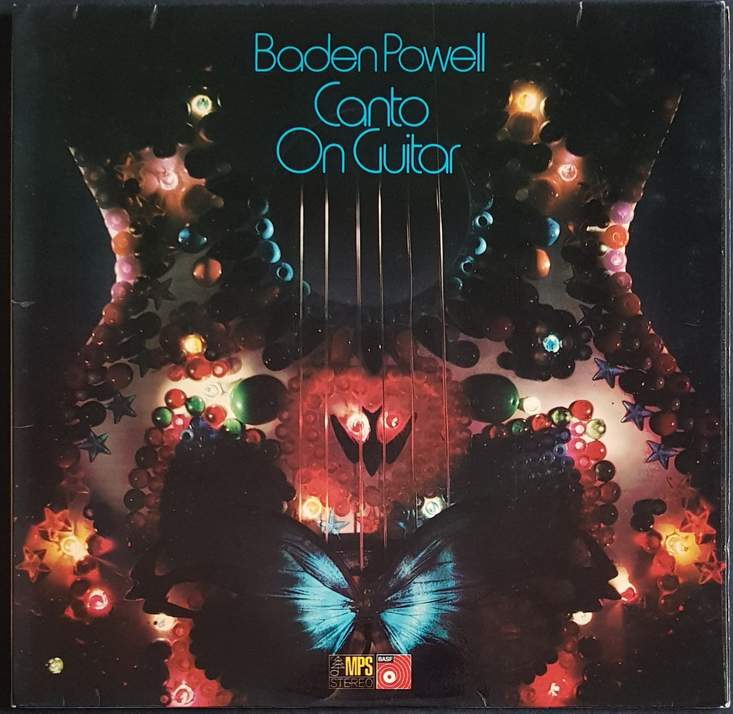 Baden Powell - Canto On Guitar