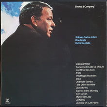 Load image into Gallery viewer, Sinatra, Frank - Sinatra &amp; Company