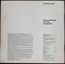 Load image into Gallery viewer, Sinatra, Frank - Sinatra &amp; Company