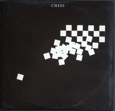 ABBA ( Bjorn & Benny)- Chess