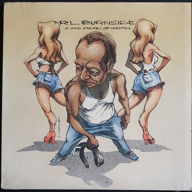R.L. Burnside - A Ass Pocket Of Whiskey