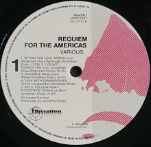 Load image into Gallery viewer, Elias, Jonathan - Requiem For The Americas-Songs From The Lost World