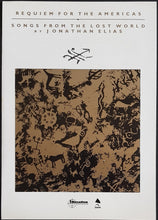 Load image into Gallery viewer, Elias, Jonathan - Requiem For The Americas-Songs From The Lost World
