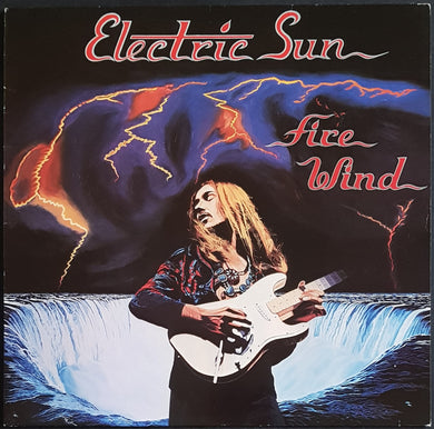 Electric Sun - Fire Wind