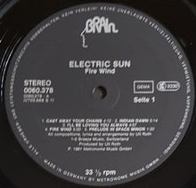 Load image into Gallery viewer, Electric Sun - Fire Wind
