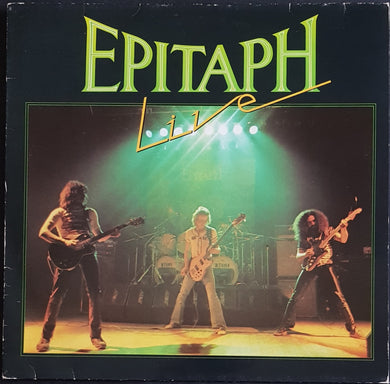 Epitaph - Live