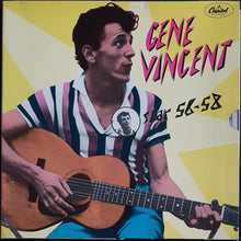 Load image into Gallery viewer, Gene Vincent - Star 56 - 58