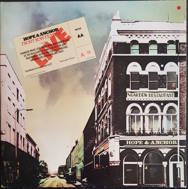 V/A - Hope & Anchor Front Row Festival