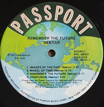 Load image into Gallery viewer, Nektar - Remember The Future