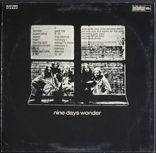 Load image into Gallery viewer, Nine Days Wonder - Nine Days&#39; Wonder