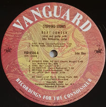 Load image into Gallery viewer, Jansch, Bert &amp; John Renbourn- Stepping Stones