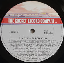 Load image into Gallery viewer, Elton John - Jump Up!