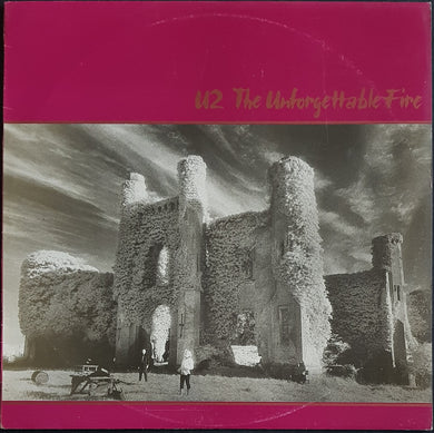 U2 - The Unforgettable Fire