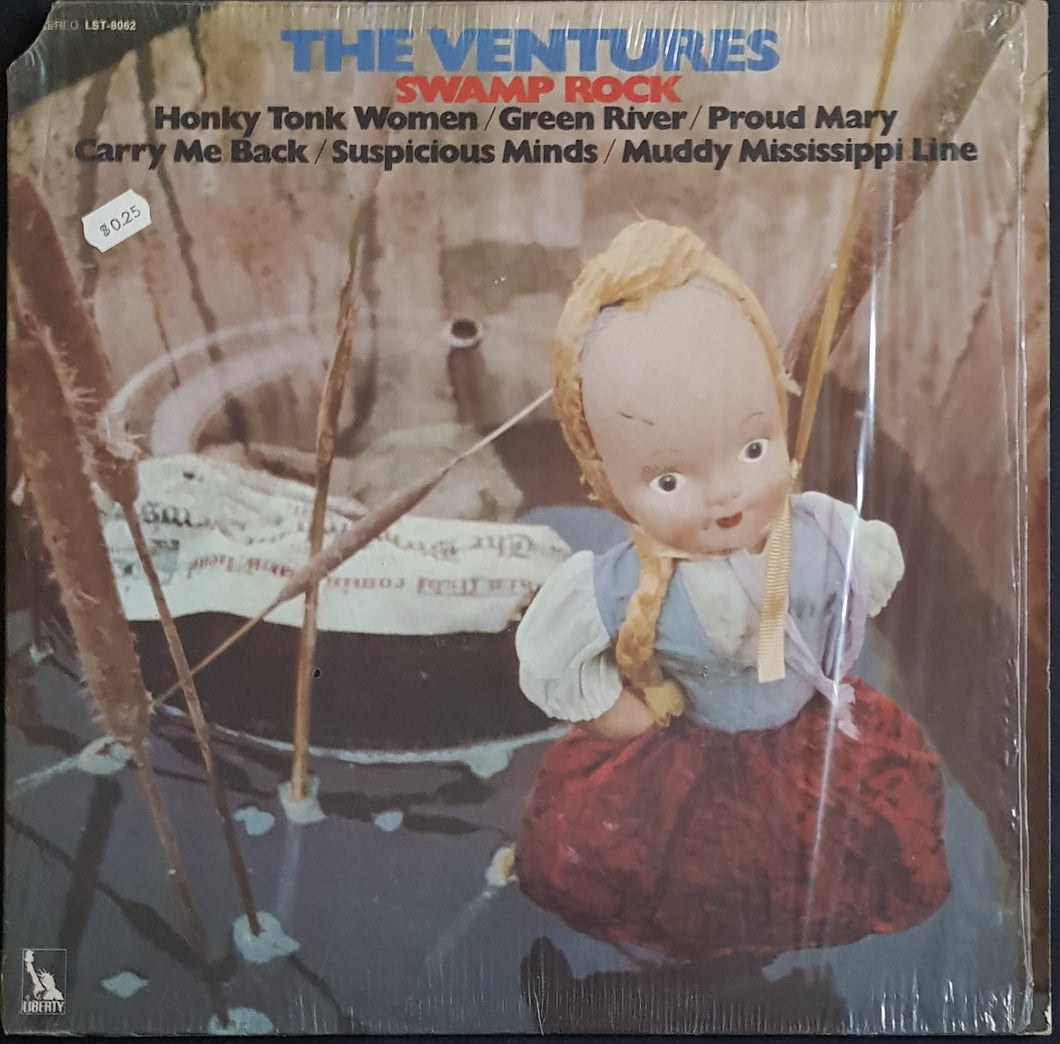 Ventures - Swamp Rock