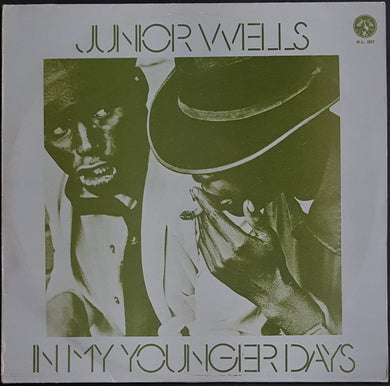 Junior Wells - In My Younger Days