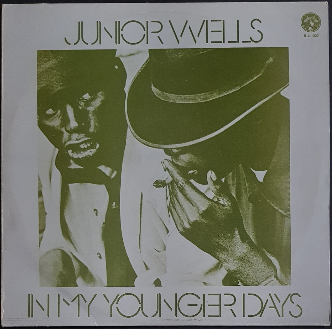 Junior Wells - In My Younger Days