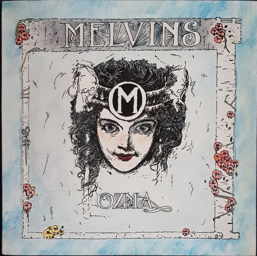 Melvins - Ozma