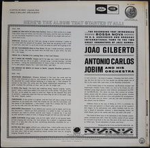 Load image into Gallery viewer, Antonio Carlos Jobim - Gilberto &amp; Jobim