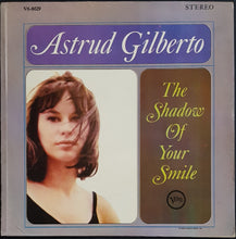 Load image into Gallery viewer, Astrud Gilberto - The Shadow Of Your Smile