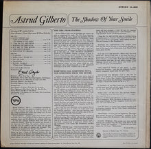 Load image into Gallery viewer, Astrud Gilberto - The Shadow Of Your Smile
