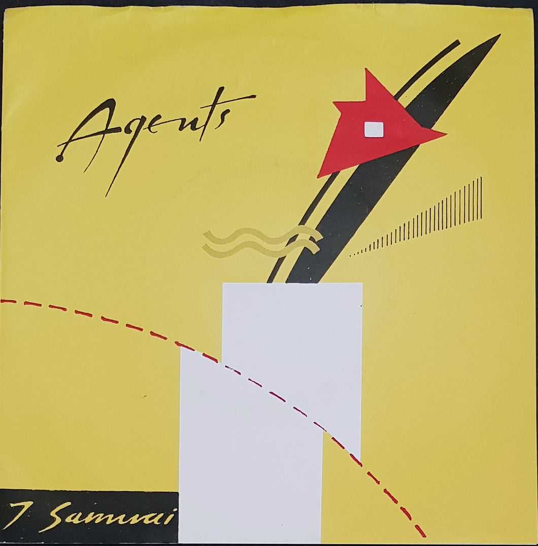 Agents - Seven Samurai