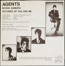 Load image into Gallery viewer, Agents - Seven Samurai