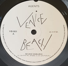 Load image into Gallery viewer, Agents - Seven Samurai