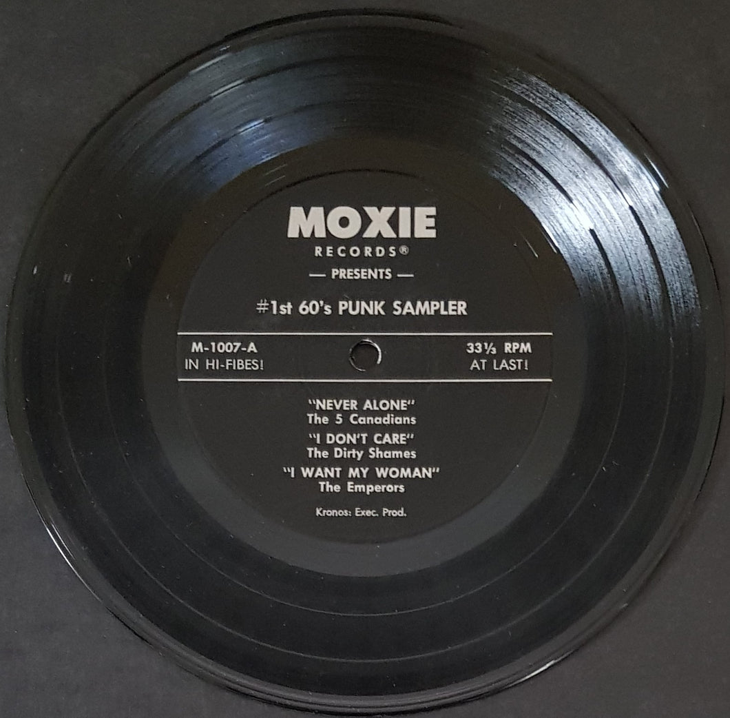 V/A - #1st 60's Punk Sampler