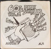 Load image into Gallery viewer, V/A - 60&#39;s Punk Sampler Vol.2