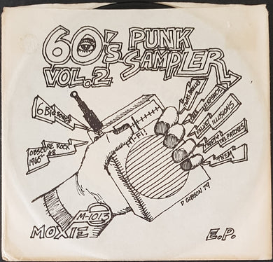 V/A - 60's Punk Sampler Vol.2