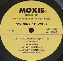 Load image into Gallery viewer, V/A - 60&#39;s Punk Sampler Vol.2