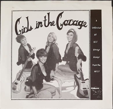 V/A - Girls In The Garage Volume 5 1/2