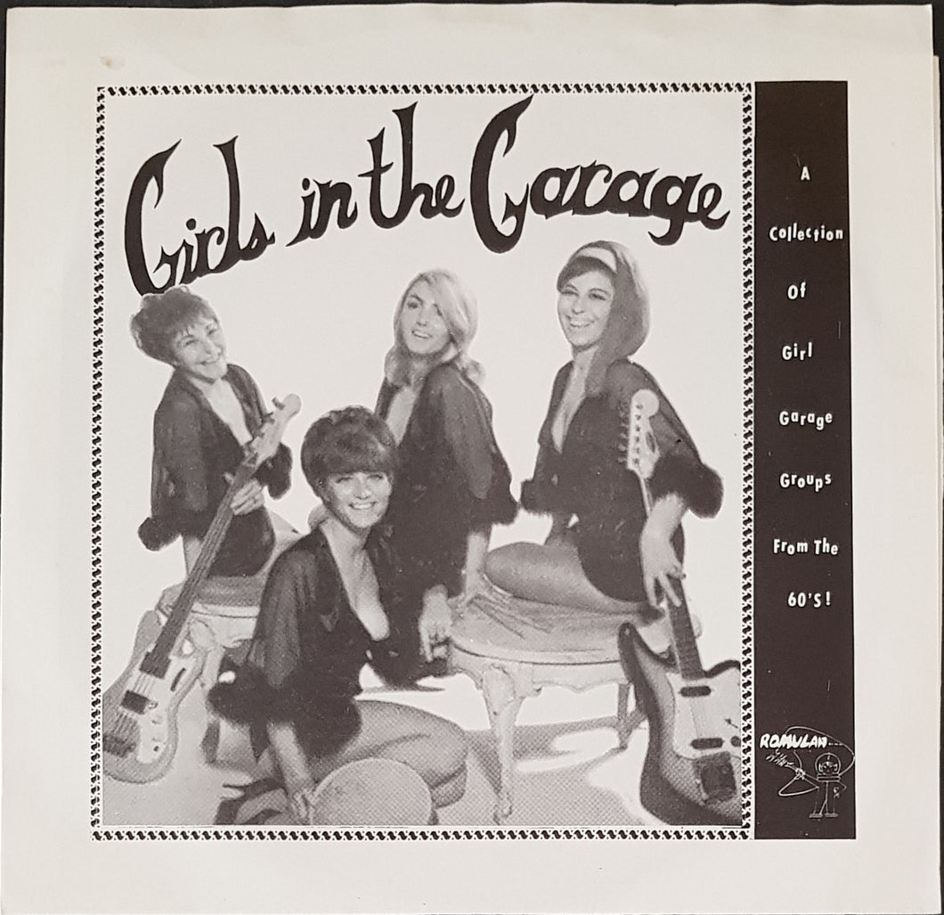 V/A - Girls In The Garage Volume 5 1/2