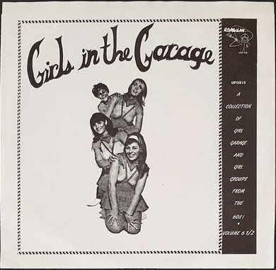 V/A - Girls In The Garage Volume 6 1/2