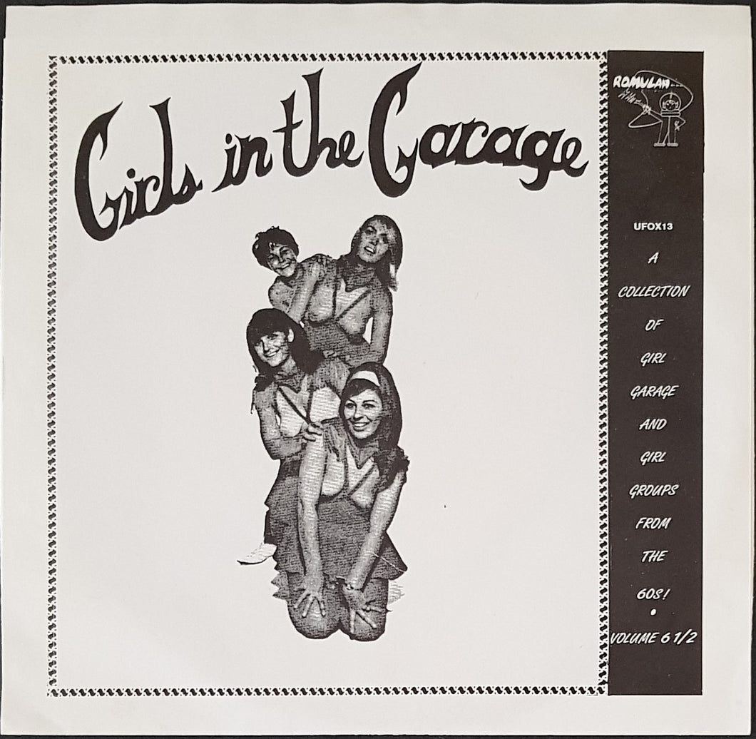 V/A - Girls In The Garage Volume 6 1/2