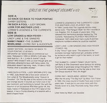 Load image into Gallery viewer, V/A - Girls In The Garage Volume 6 1/2