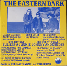 Load image into Gallery viewer, Eastern Dark - Julie Is A Junkie