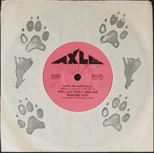Load image into Gallery viewer, Phil Latterly And His Singing Dog - Howl On Australia