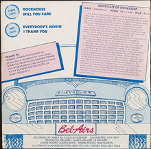 Load image into Gallery viewer, Bel-Airs - Rockhouse!!