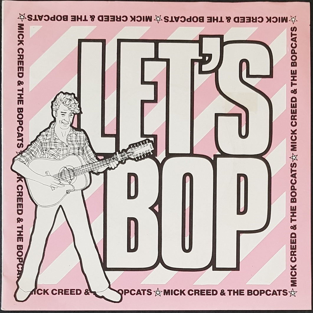 Mick Creed & The Bopcats - Let's Bop