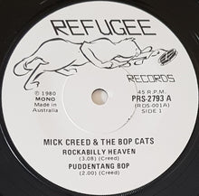 Load image into Gallery viewer, Mick Creed &amp; The Bopcats - Let&#39;s Bop