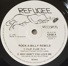 Load image into Gallery viewer, Rock-A-Billy Rebels - Ol&#39; Moss Back