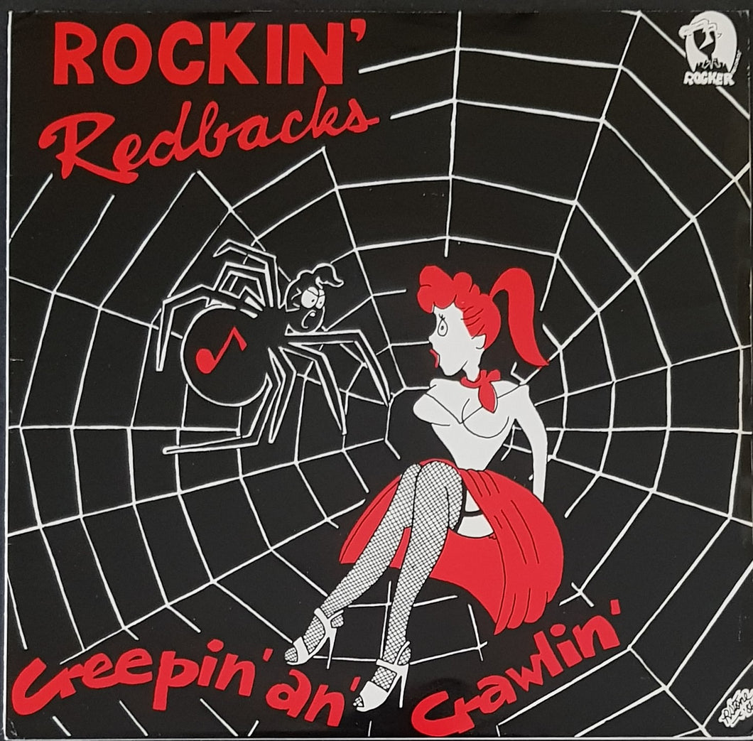 Rockin' Redbacks - Creepin' An Crawlin