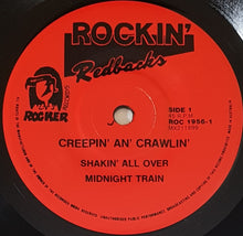 Load image into Gallery viewer, Rockin&#39; Redbacks - Creepin&#39; An Crawlin