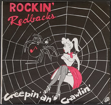 Load image into Gallery viewer, Rockin&#39; Redbacks - Creepin&#39; An Crawlin