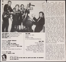 Load image into Gallery viewer, Rockin&#39; Redbacks - Creepin&#39; An Crawlin