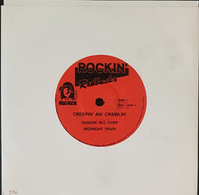 Load image into Gallery viewer, Rockin&#39; Redbacks - Creepin&#39; An Crawlin