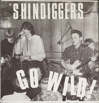 Shindiggers - Go Wild!