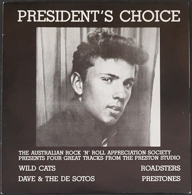 V/A - President's Choice